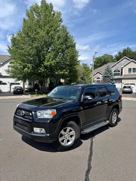 2011 Toyota 4Runner SR5 Sport Utility 4D