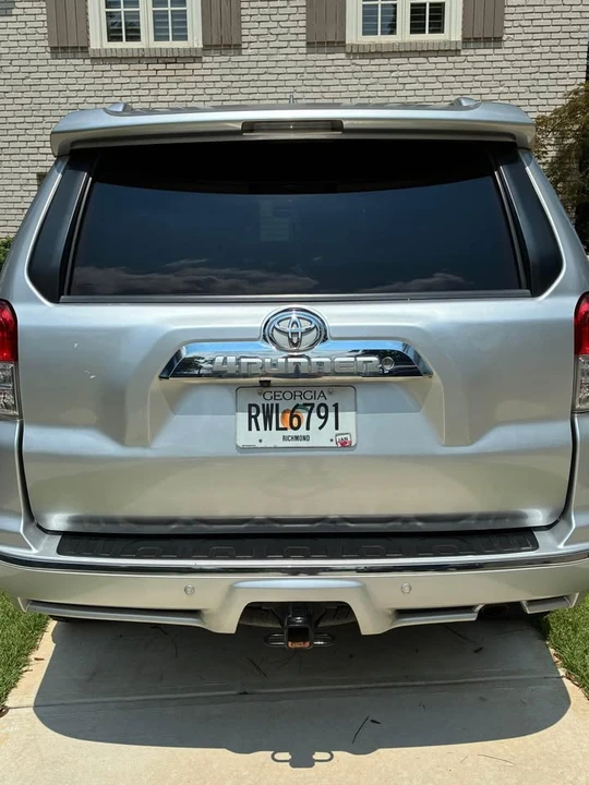 2011 Toyota 4Runner 5th Gen - Image 4 of 9
