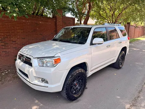 2011 Toyota 4Runner SR5 Sport Utility 4D