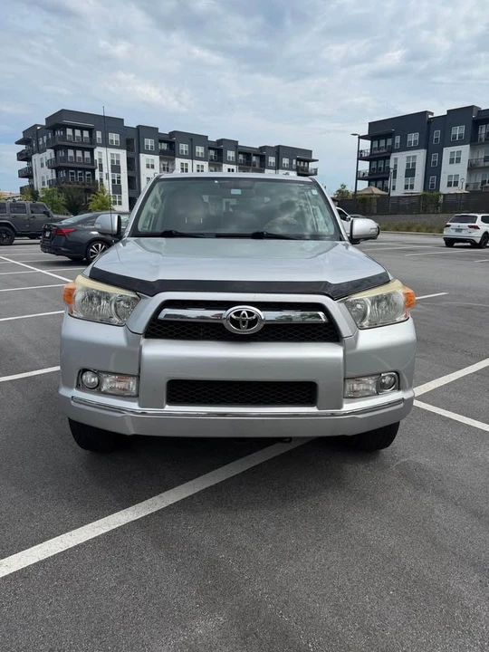 2011 Toyota 4Runner 5th Gen - Image 2 of 19