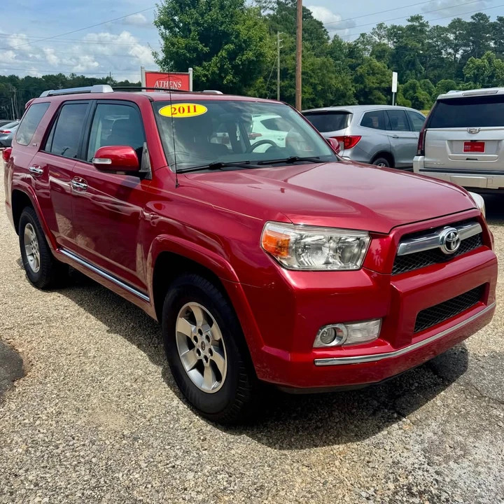 2011 Toyota 4Runner 5th Gen - Image 2 of 7