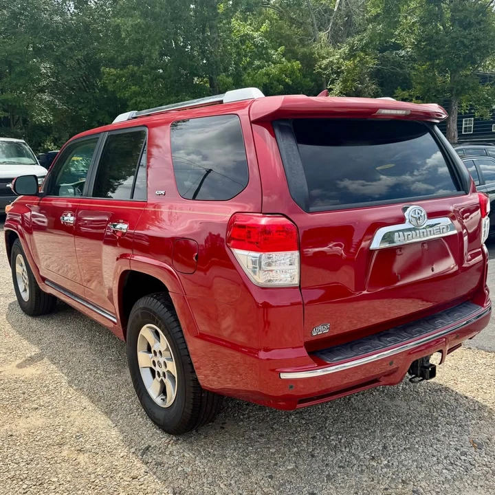 2011 Toyota 4Runner 5th Gen - Image 4 of 7
