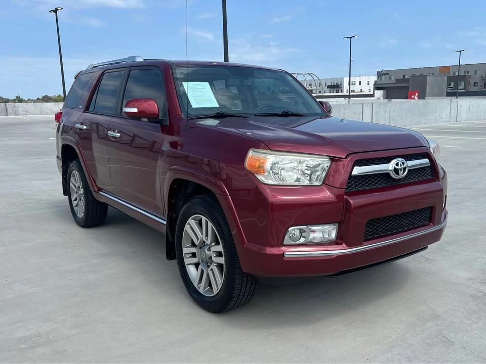 2011 Toyota 4Runner 5th Gen - Image 2 of 20