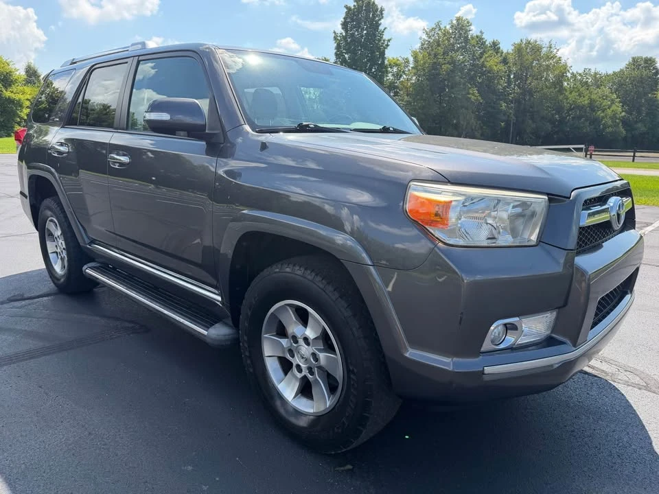 2011 Toyota 4Runner 5th Gen - Image 8 of 20