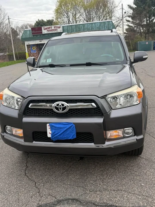 2011 Toyota 4Runner 5th Gen - Image 5 of 7