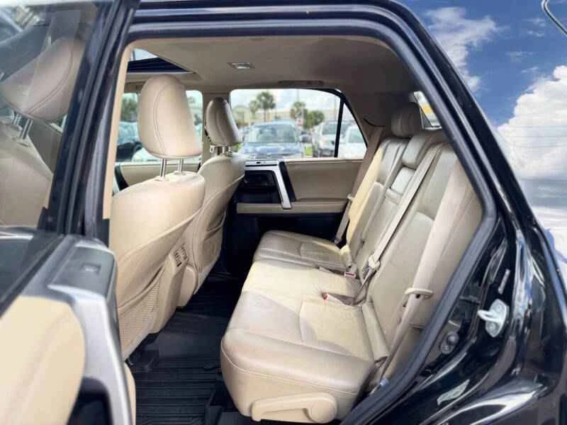 2011 Toyota 4Runner 5th Gen - Image 9 of 18