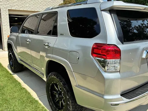 2011 Toyota 4Runner SR5 Sport Utility 4D