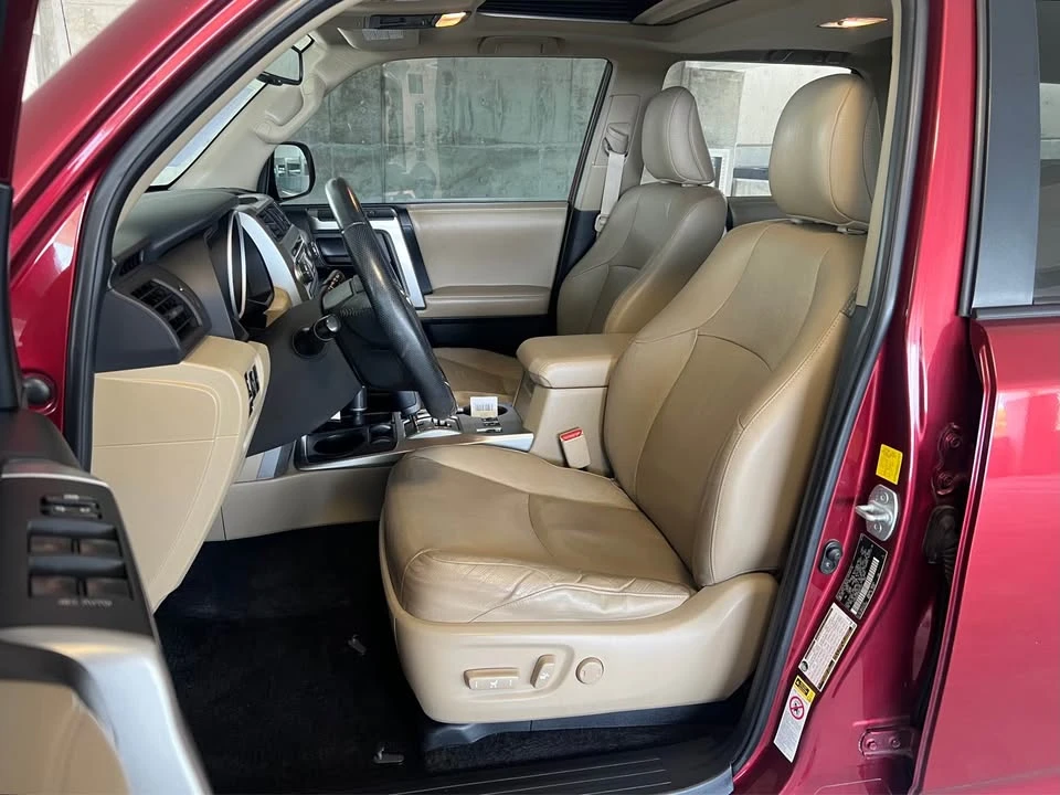 2011 Toyota 4Runner 5th Gen - Image 7 of 20