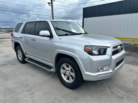 2011 Toyota 4Runner SR5 Sport Utility 4D
