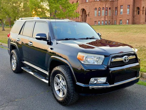 2011 Toyota 4Runner SR5 Sport Utility 4D