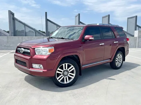 2011 Toyota 4Runner SR5 Sport Utility 4D
