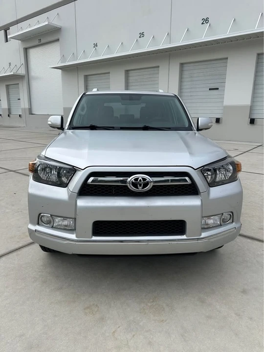 2011 Toyota 4Runner 5th Gen - Image 2 of 18