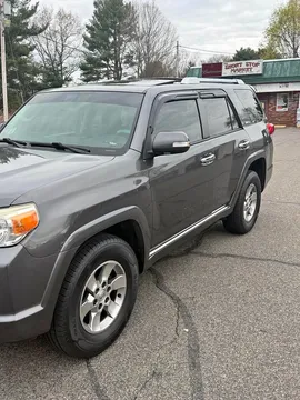 2011 Toyota 4Runner SR5 Sport Utility 4D