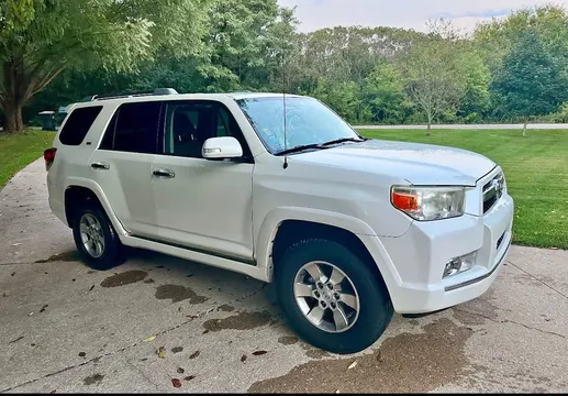 2011 Toyota 4Runner SR5 Sport Utility 4D