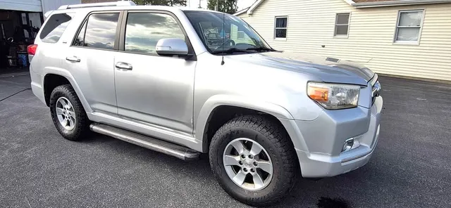 2011 Toyota 4Runner SR5