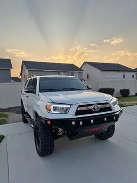 2011 Toyota 4Runner SR5 Sport Utility 4D