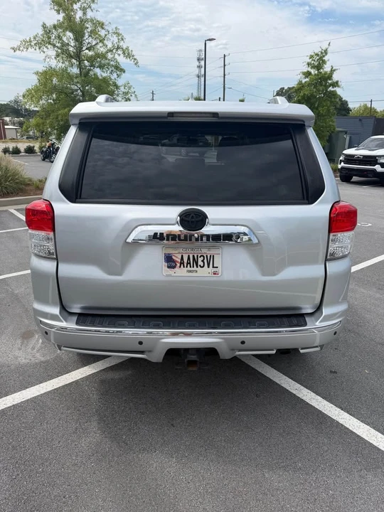 2011 Toyota 4Runner 5th Gen - Image 4 of 19