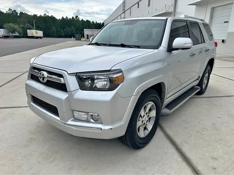 2011 Toyota 4Runner SR5 Sport Utility 4D