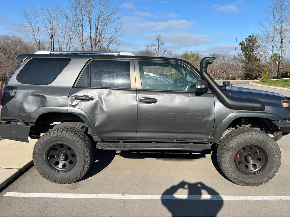 2011 Toyota 4Runner 5th Gen - Image 10 of 10