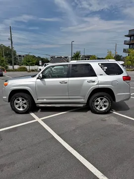 2011 Toyota 4Runner SR5 Sport Utility 4D