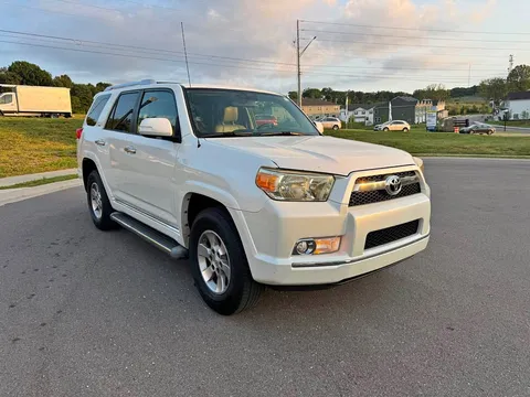 2011 Toyota 4Runner SR5 Sport Utility 4D
