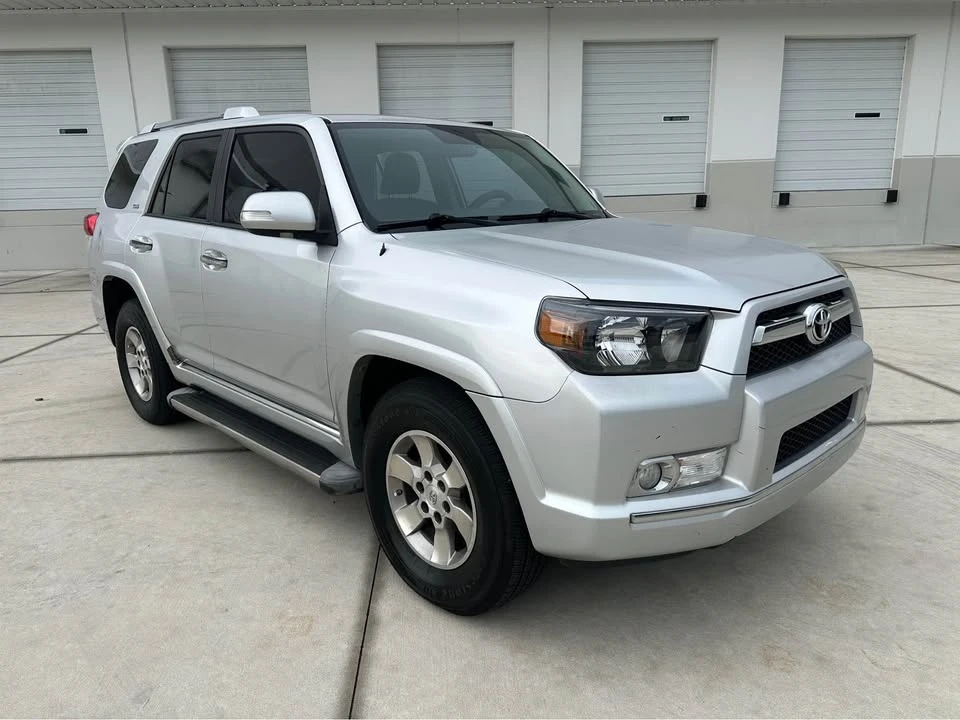 2011 Toyota 4Runner 5th Gen - Image 3 of 18