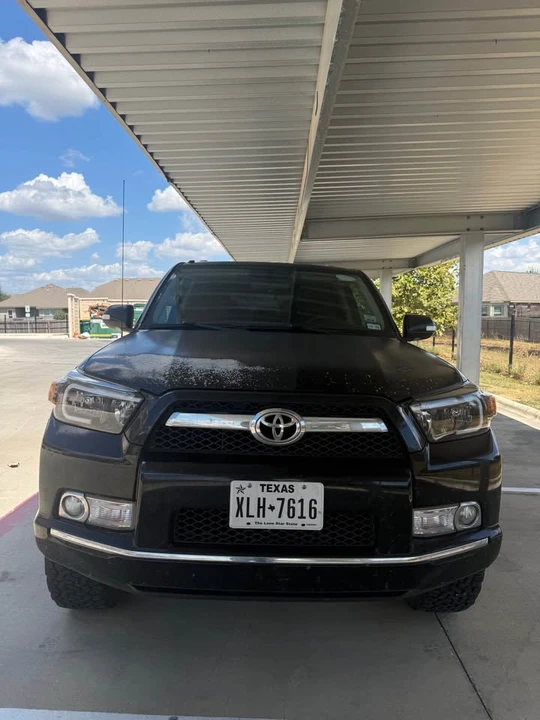 2011 Toyota 4Runner 5th Gen - Image 8 of 15