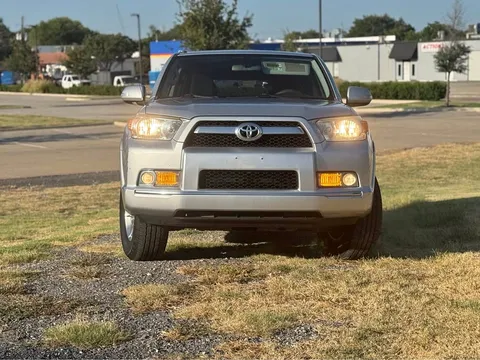 2011 Toyota 4Runner SR5 Sport Utility 4D