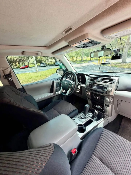 2011 Toyota 4Runner 5th Gen - Image 19 of 20