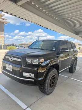 2011 Toyota 4Runner SR5 Sport Utility 4D