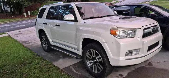 2011 Toyota 4Runner SR5 Sport Utility 4D