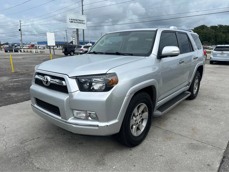 2011 Toyota 4Runner 5th Gen - Image 3 of 18