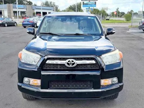 2011 Toyota 4Runner SR5 Sport Utility 4D