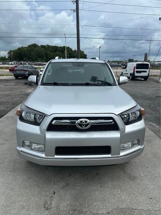 2011 Toyota 4Runner 5th Gen - Image 2 of 18