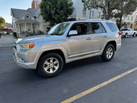 2011 Toyota 4Runner SR5 Sport Utility 4D