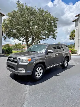 2011 Toyota 4Runner SR5