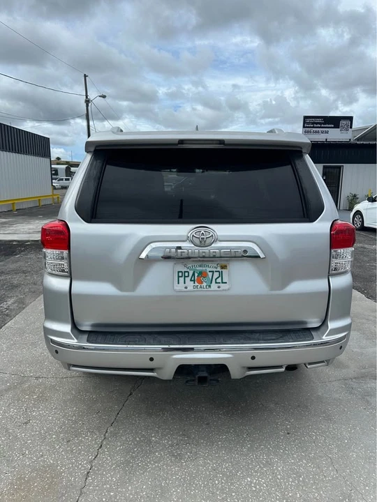 2011 Toyota 4Runner 5th Gen - Image 5 of 18