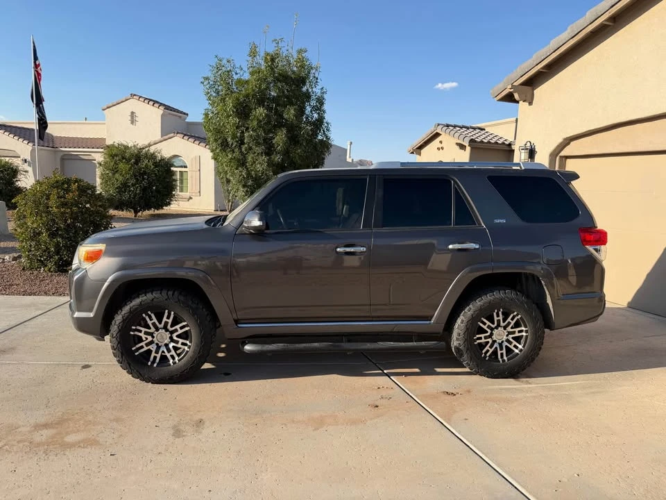 2011 Toyota 4Runner 5th Gen - Image 6 of 7