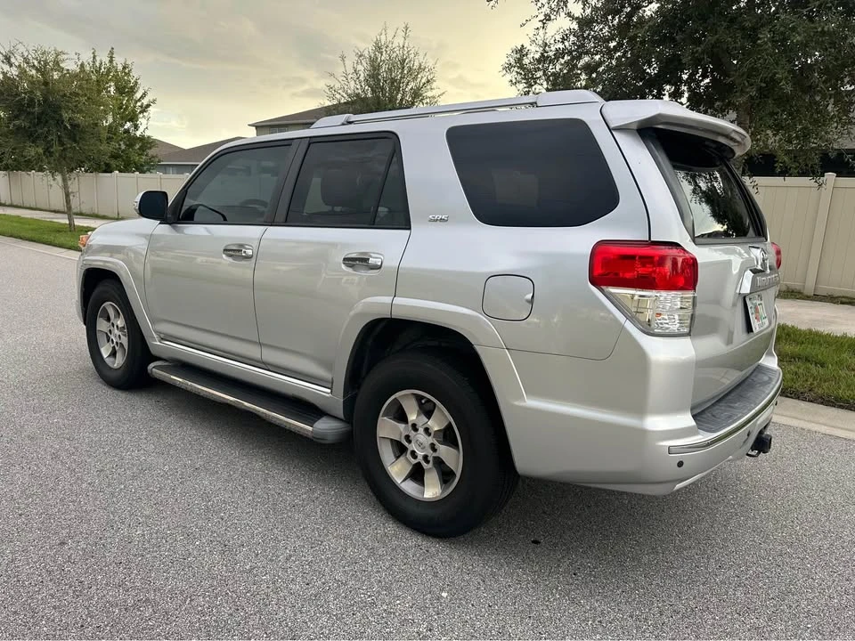2011 Toyota 4Runner 5th Gen - Image 7 of 19