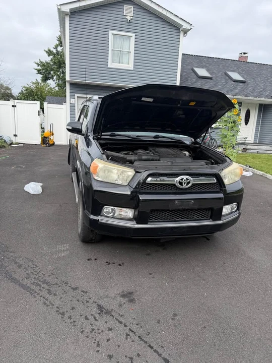 2011 Toyota 4Runner 5th Gen - Image 9 of 16