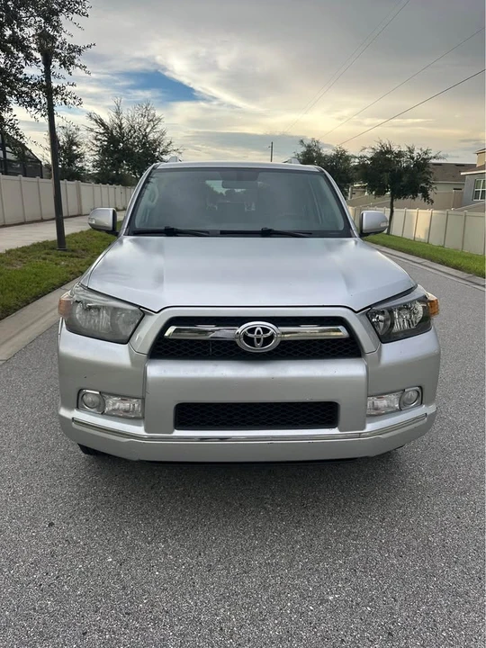 2011 Toyota 4Runner 5th Gen - Image 2 of 19