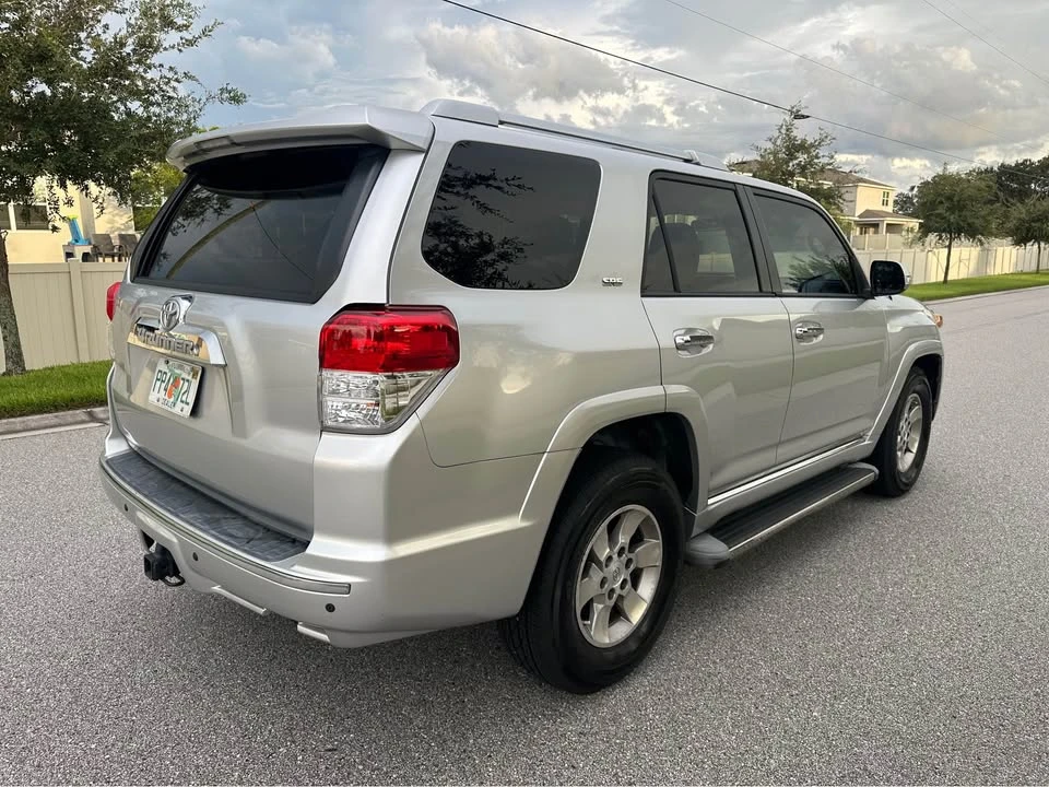 2011 Toyota 4Runner 5th Gen - Image 5 of 19