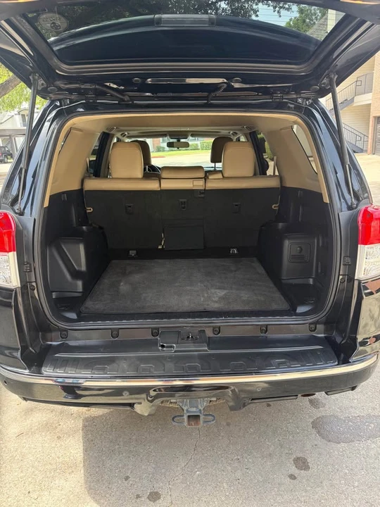 2011 Toyota 4Runner 5th Gen - Image 6 of 13