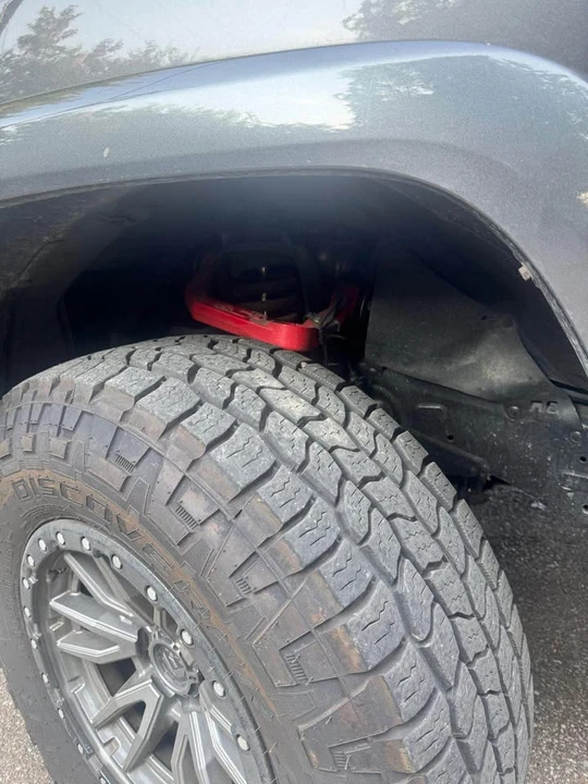 2011 Toyota 4Runner 5th Gen - Image 7 of 12