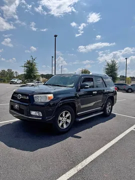 2011 Toyota 4Runner SR5 Sport Utility 4D