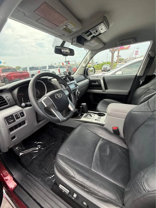 2011 Toyota 4Runner 5th Gen - Image 2 of 5