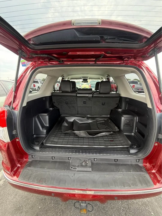 2011 Toyota 4Runner 5th Gen - Image 4 of 5