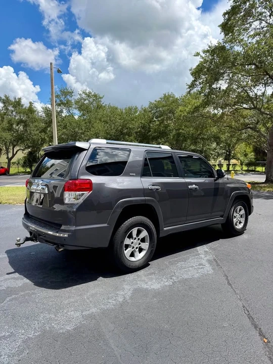 2011 Toyota 4Runner 5th Gen - Image 7 of 20