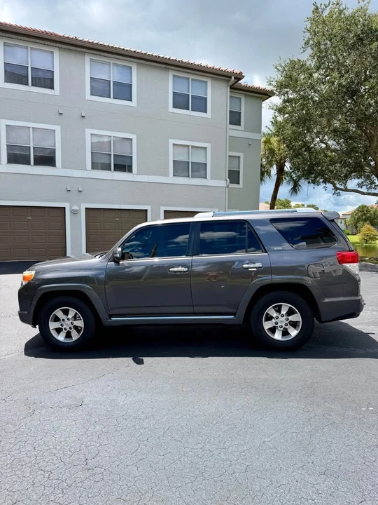 2011 Toyota 4Runner 5th Gen - Image 3 of 20