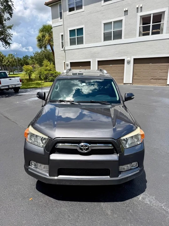 2011 Toyota 4Runner 5th Gen - Image 12 of 20